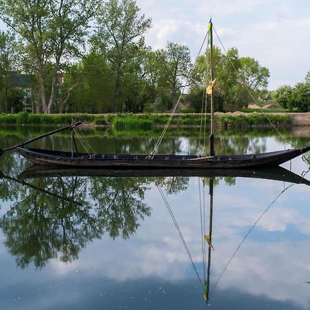 " Le Cher Passant " Savonnières 外观 照片